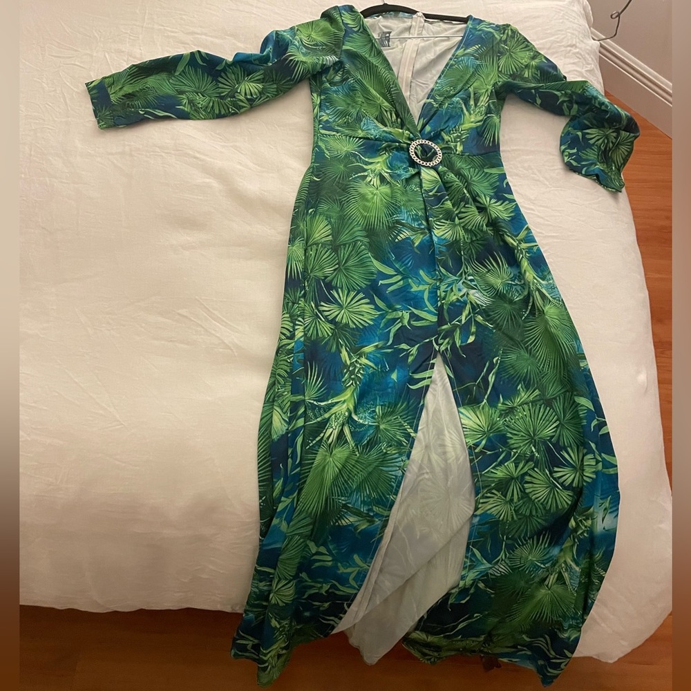 JLO Versace costume brand new